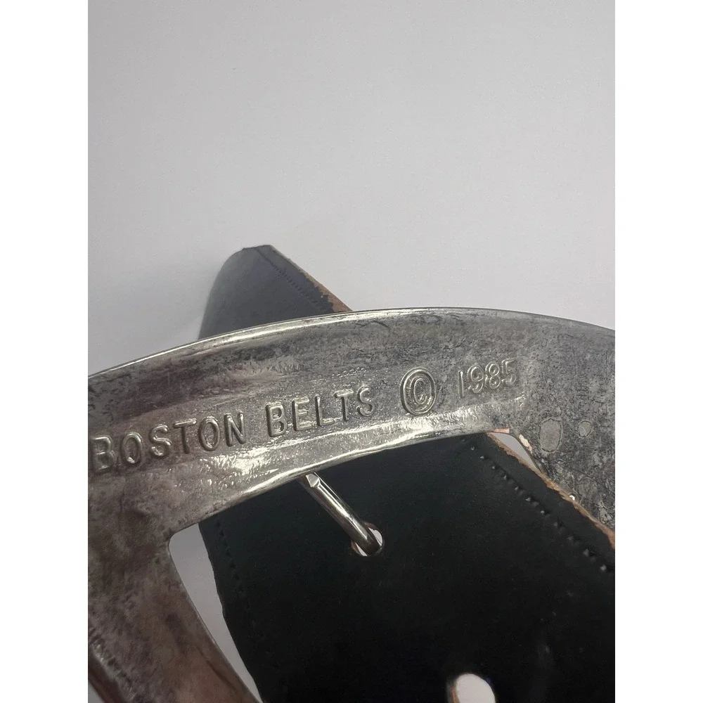 Boston Harbour vtg 1985